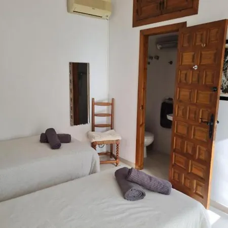 Capistrano Village Casa Halo Vakantiehuis Nerja